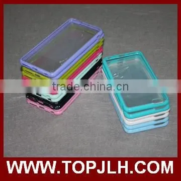 wholesale new style cheap uv clear mobile phone cases for sumsung galaxy s6/s6 edge