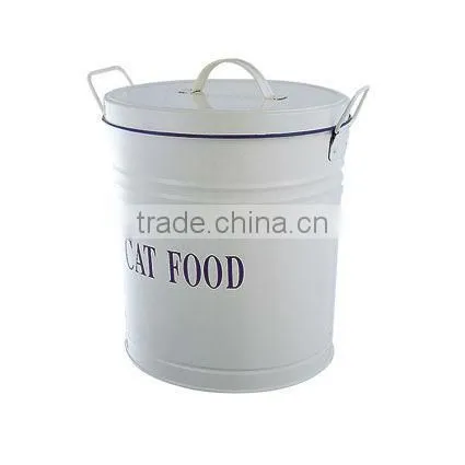 PET STORAGE BIN / BOWL pet box