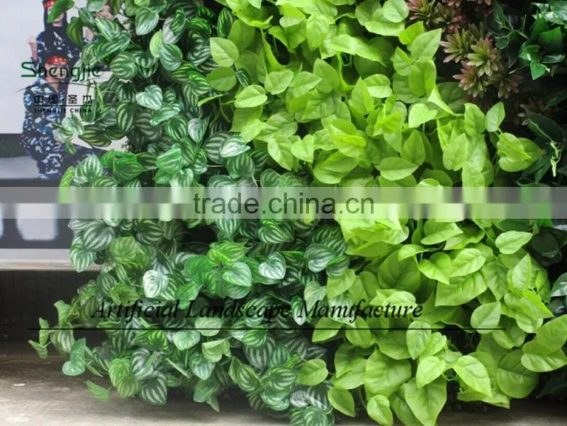 artificial plant for office building or shopping mall decoration