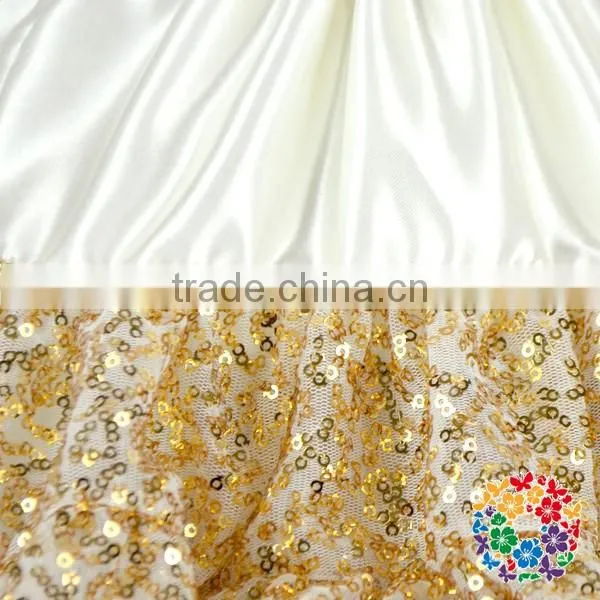 Wholesale Kids TuTu Dress Fashion Sequins Girls TuTu Dress Petti Dress For Baby Gift