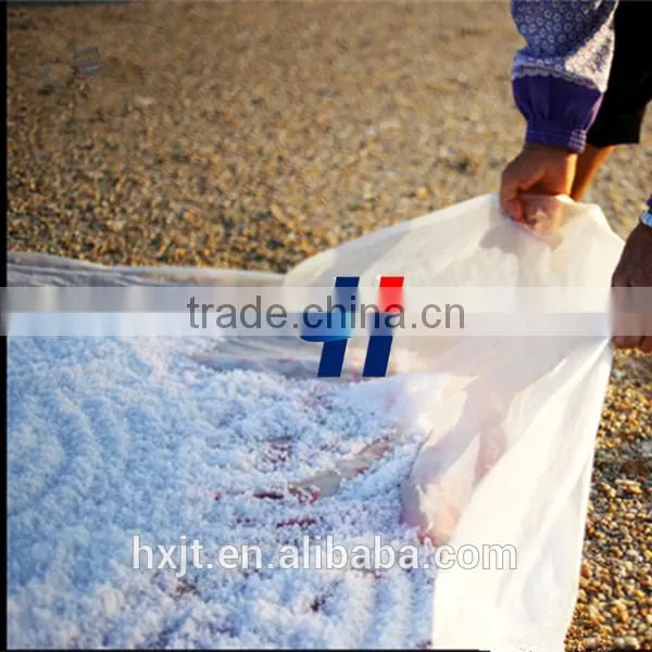 HDPE Geomembrane for salt industry