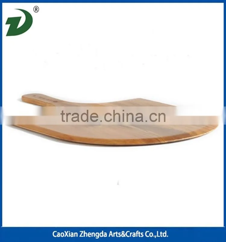 Acacia Wooden Pizza Serving Plate