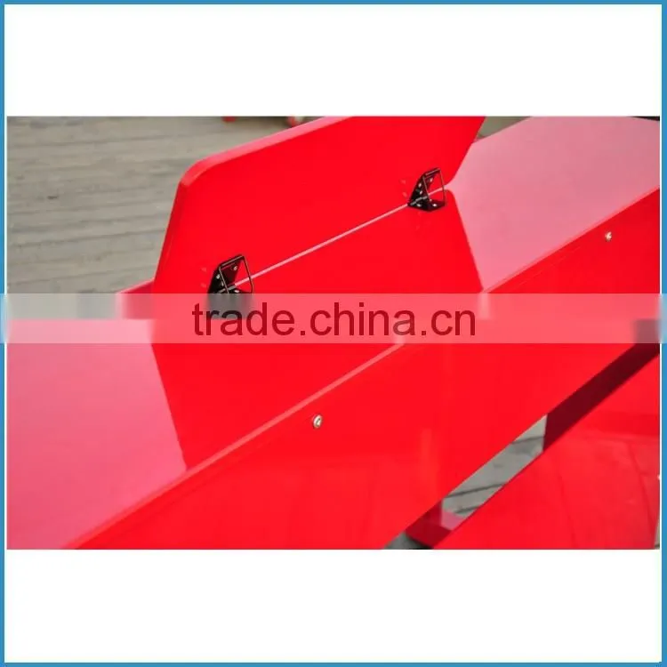 Glossy red color pure piano tone 88 key hammer action keyboard electric piano