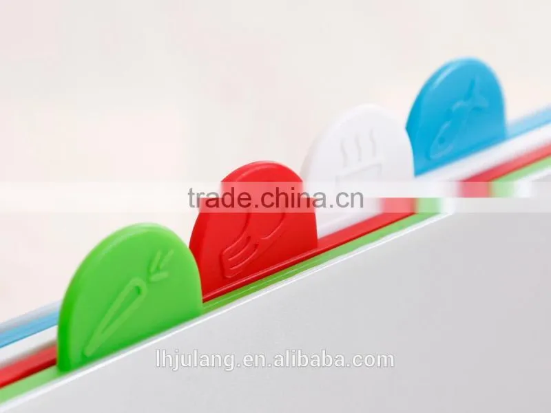 Useful plastic cutting board / Cutting board