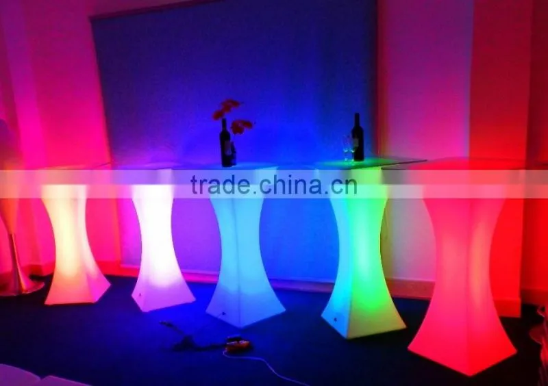 2016 China Mold factory price high quality plastic chair mould led plastic tables and chairs