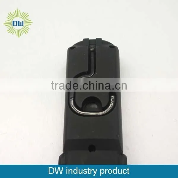 3W COB battery power Magnetic LED Work Light with swivel hook