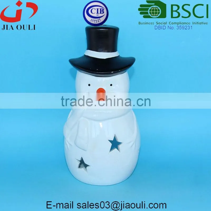 Cheap under glazed Ceramic Ashtray