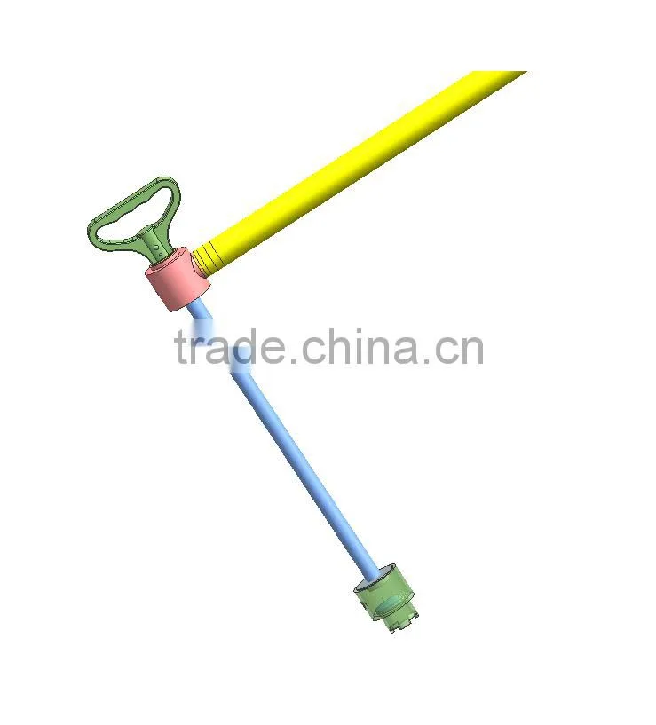 Water Bailing Pump Paddlers Bilge Pump for Kayak Raft Kayaking Emergency