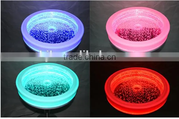 night club luminous light up led used bar furniture