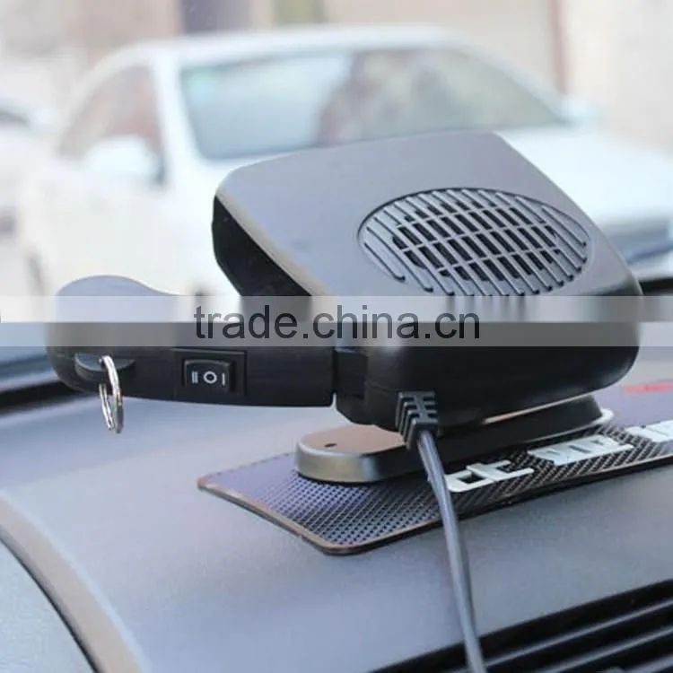 classic model 12V Electric Car heater fan car ceramic heater fan