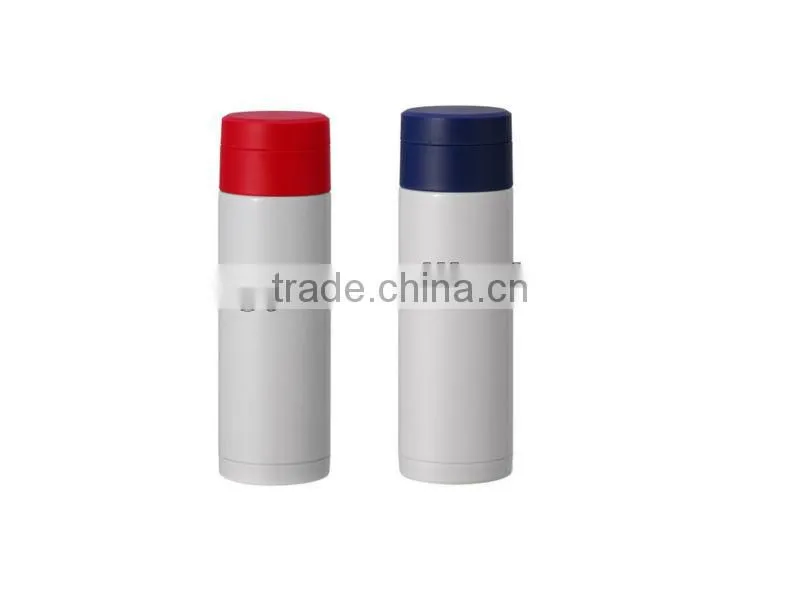 Various sizes Food-Grade BPA free 18/8 Stainless steel vacuum Wide-mouth Flask bottle& mug
