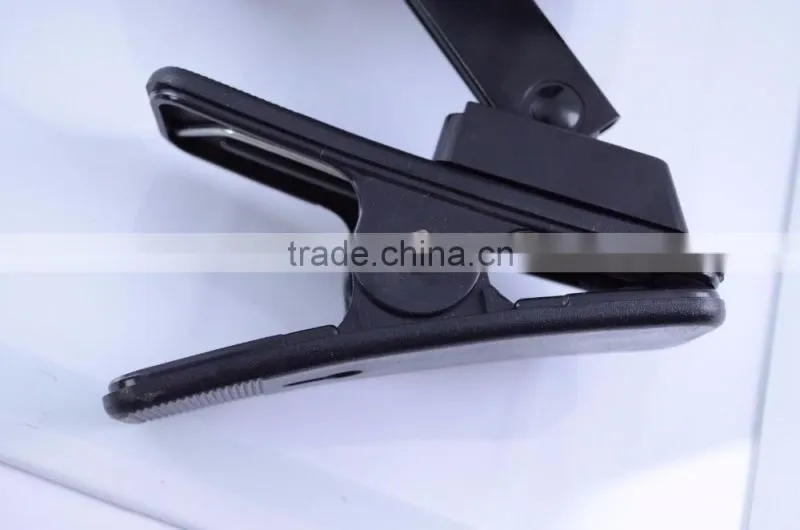 12V Car Fan Cooling Clip On Fan Portable Car Vehicle