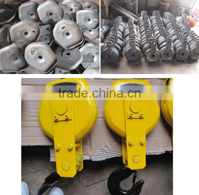 CD1 Type Wire Rope Electric Hoist