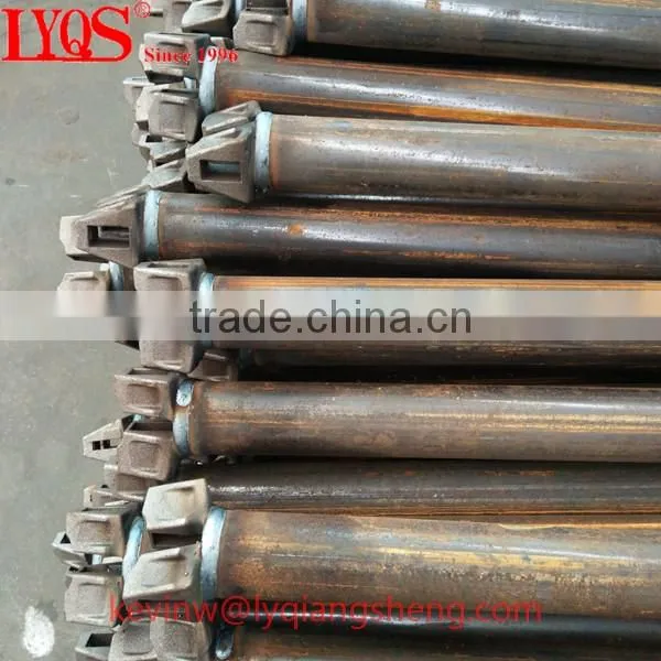 Construction equipment steel scaffolding system layher scaffold