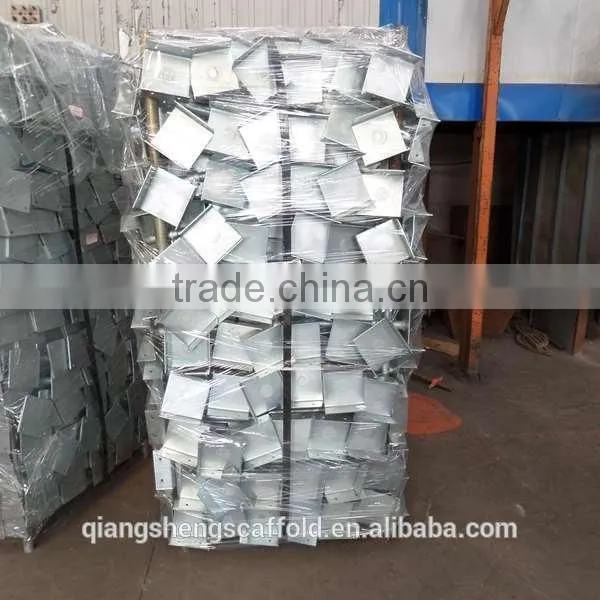 Formwork Support Adjustable Hollow U Head Jack