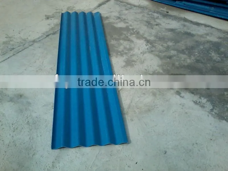 corrugated roofing sheet