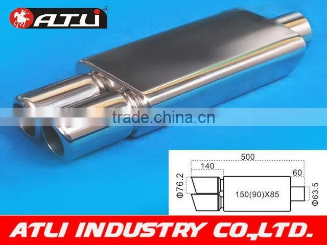 Stainless steel Exhaust Pipe for Car