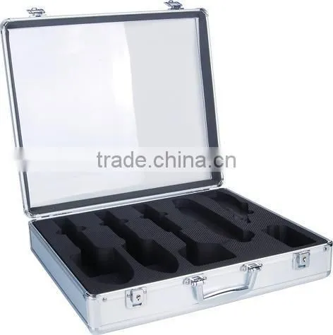 2013 new hot selling aluminum tool case