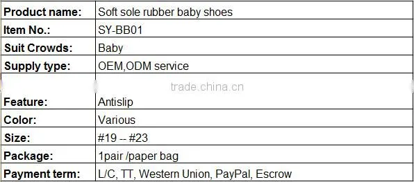 Shuoyang crochet booties free pattern infants socks with rubber sole soft cute baby sock shoes