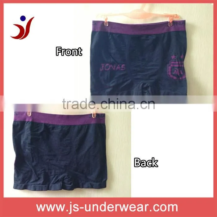 2014 new fashion comfortable man basic boxers