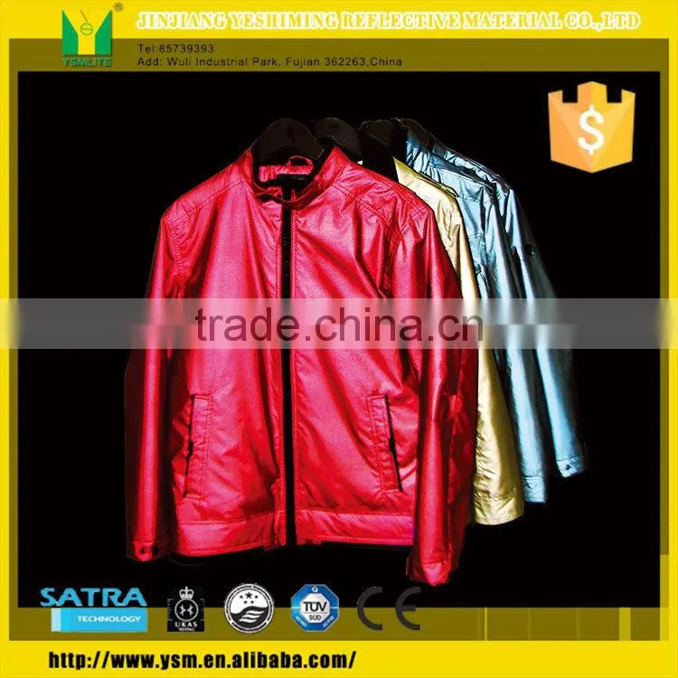 Wholesale from china reflective safety reflective cloth motorcycle