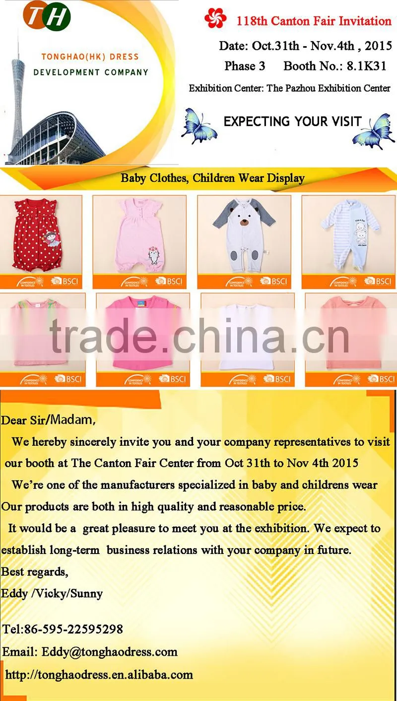 baby girls Knitting Shirt+Denim Skirt Clothes Set