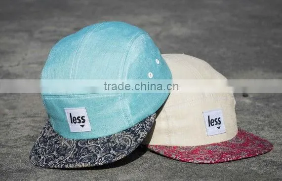 Grassroots Flat Rim Hats Blanks Cap