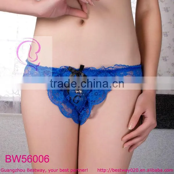 Girls thong panty