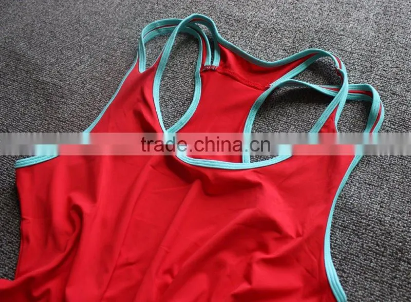 wholesale women polyamide/spandex compression sport garments