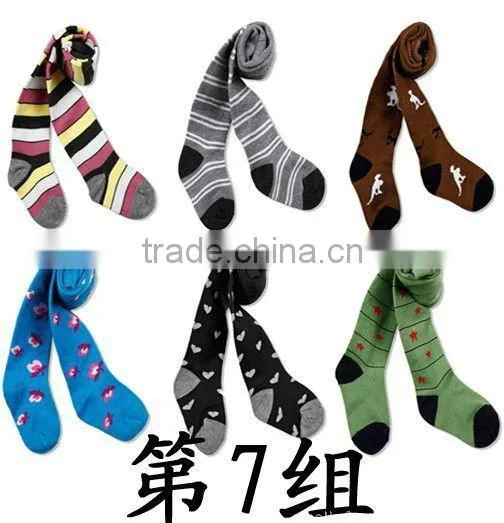 Cotton Baby Tights, Cute Baby Tights, Baby Pantyhose