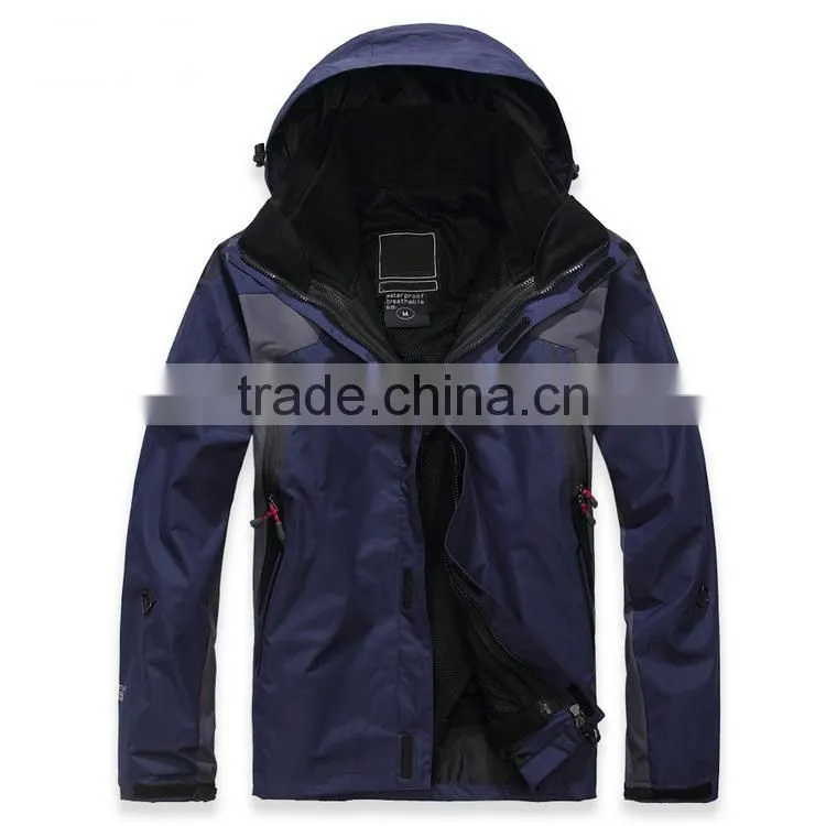 custom High quality clothing mens winter sportswear/ fantastic sportswear