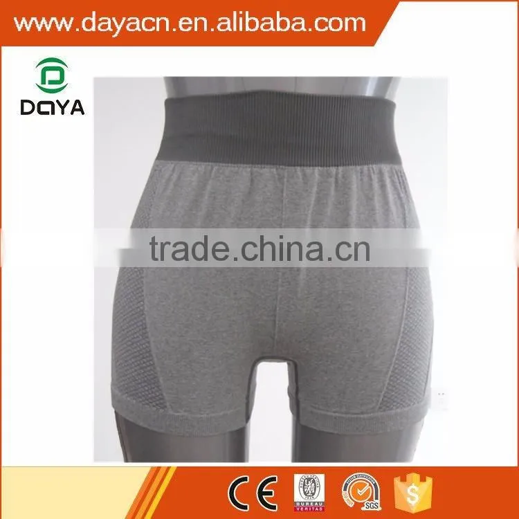 Hot sale gym shorts seamless jacquard yoga shorts