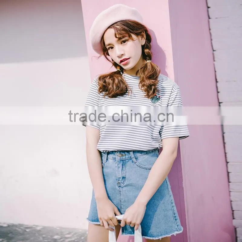newest design best quality combed cotton t shirts wholesaler in china