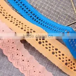 African Lace Trimming