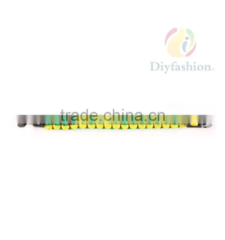 2017 Hot selling Fashion Survival Paracord Weaves With Adjustable PC-6008-3