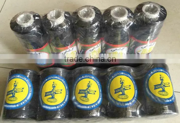 China Manufacturer Wear Resistant Spun Polyester Sewing Thread