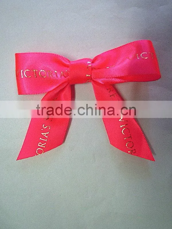 Contemporary Crazy Selling decoration self adhesive ribbon bow