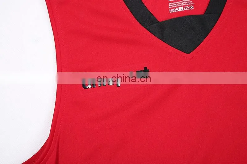 Custom man basketball tank top wholesale