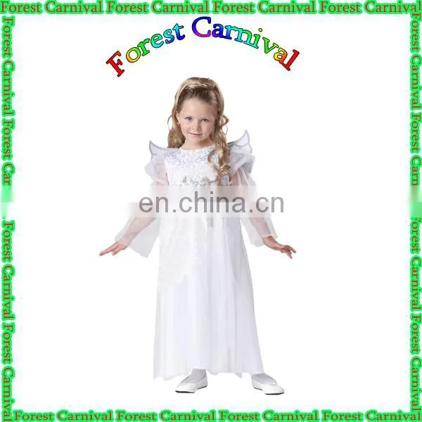 20141313 New Style Halloween Angel Costumes For Kids