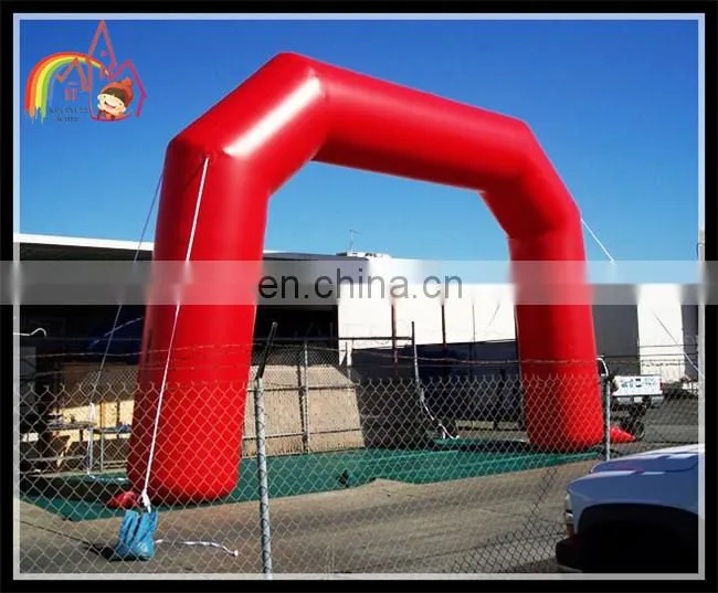 new design inflatable monkeys decoration arch animal zoo arch welcome arch