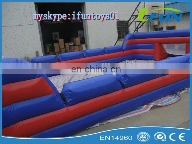 inflatable soccer field for sale /inflatable soccer field for adult /soccer filed for adult inflatable