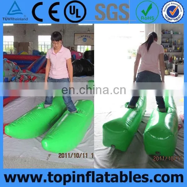 Inflatable water walking shoes,inflatable water walker