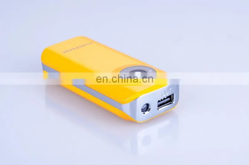 Powerbank External 3000mAh Smart Mobile USB Battery Charger