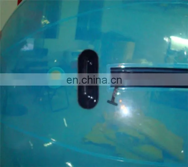 Blue inflatable hamster ball pool toys Made in china