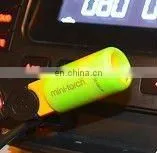 Super quality bright light led torch LOGO printing LED torch waterproof mini torch