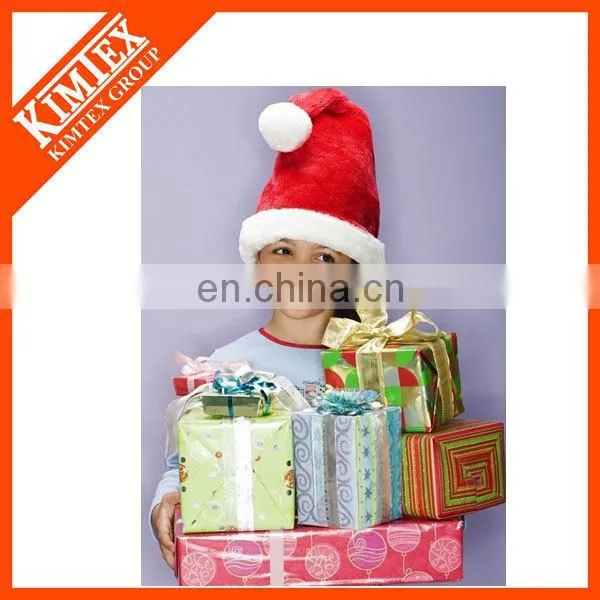 New design high quality dancing christmas hats for adults