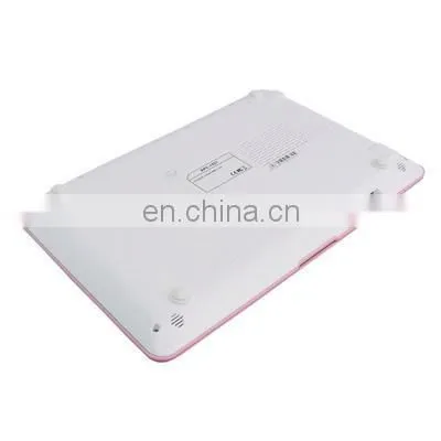 10.1 inch Windows CE 7.0 OS Notebook Computer with WIFI and RJ45 Port, Support SD / MMC Card, CPU: VIA WM8850, 1.2GHZ(Pink)