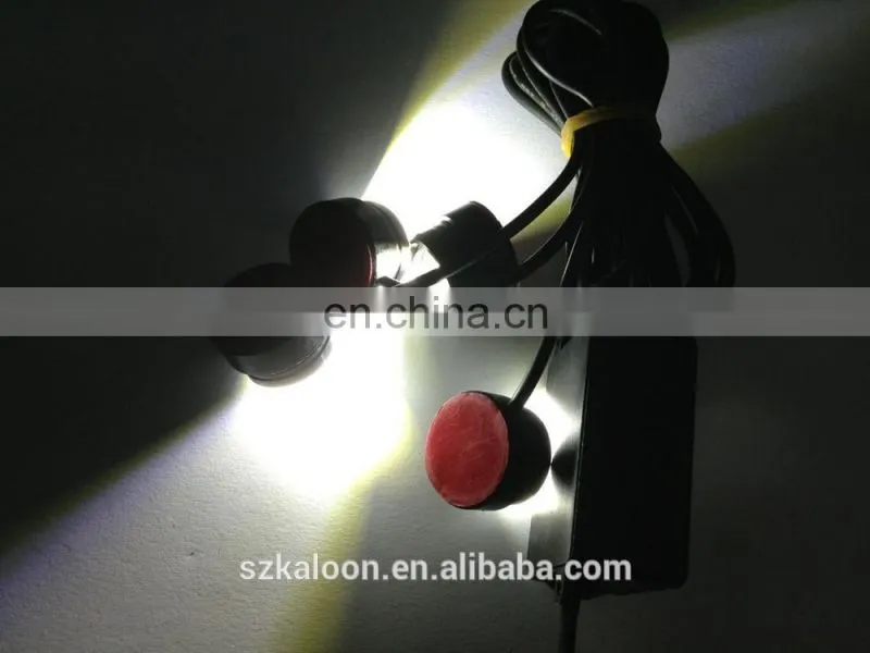 super brightness 4x3W eagle eye strobe light 4pcs/set with remote controller