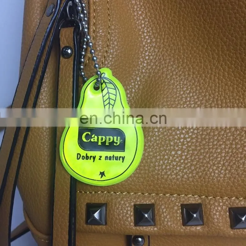 Hi visReflective fruits hanger reflective peach hanger Wholesale