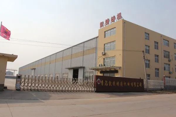 Qingdao Kaijie Heavy Industry Machinery Co.ltd company overview - view 1